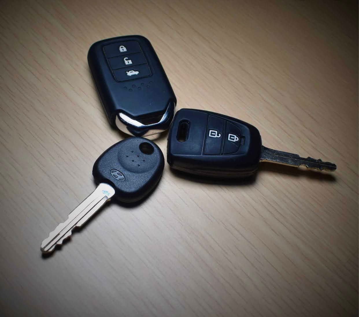 Key & Fob Programming
