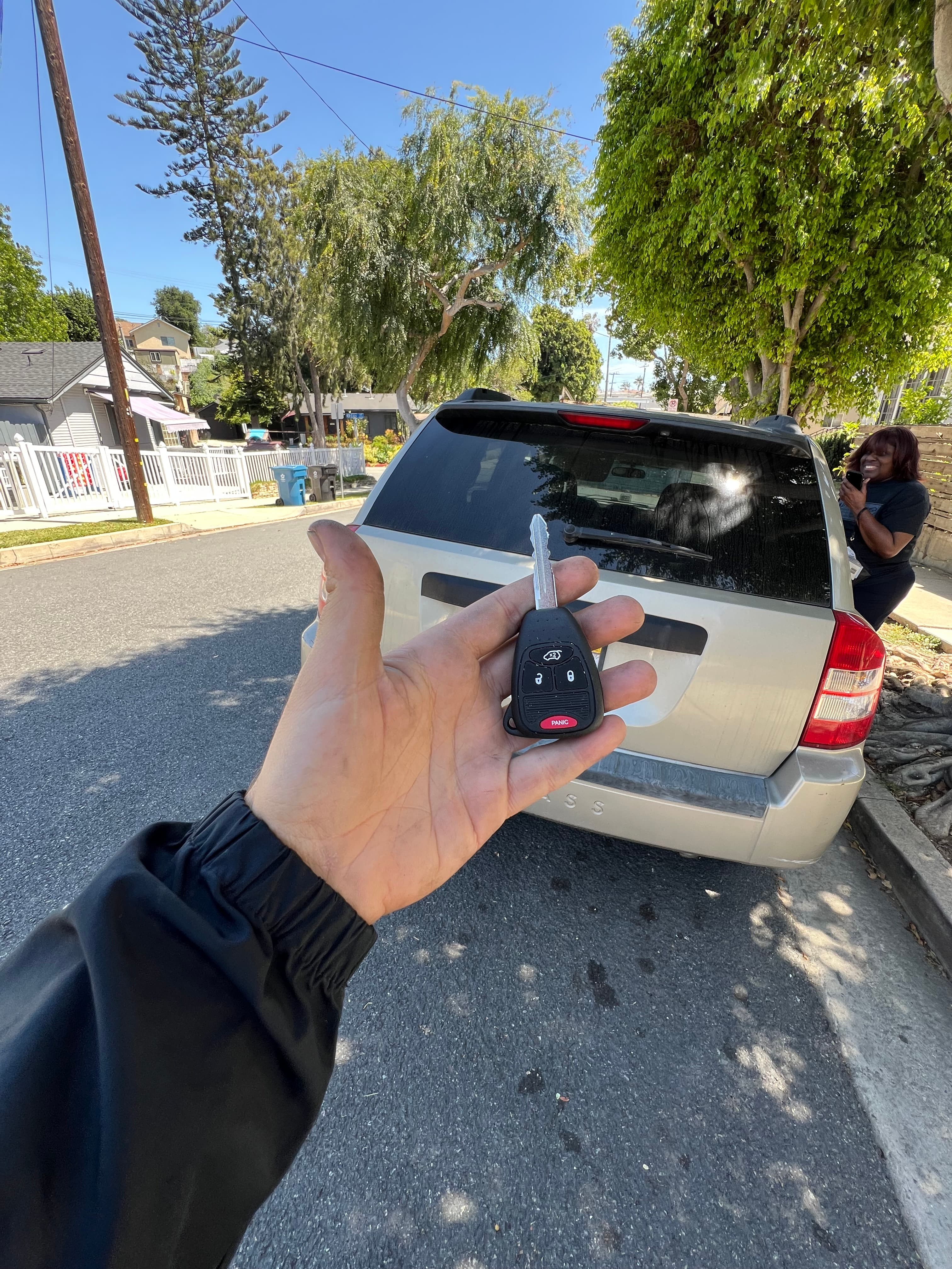 Car Key Made On-Site