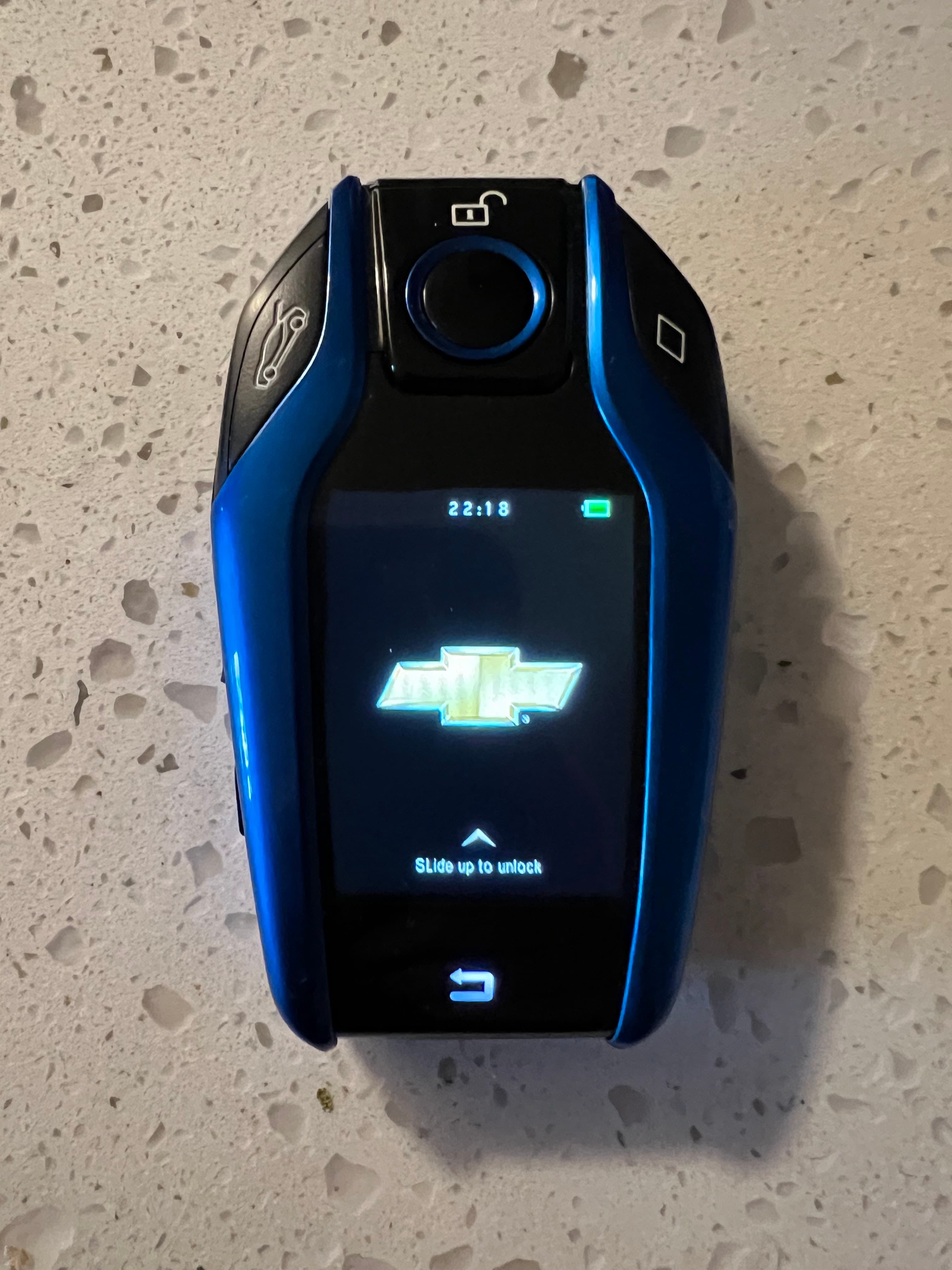 Smart Key Programming